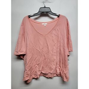 BP. V-neck pink shirt NEW